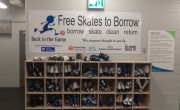 Free Skates to Borrow at the LCLC