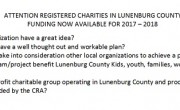 Funding now available for 2017/ 2018 Funding now available for 2017/ 2018