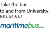 Take the bus to and from University